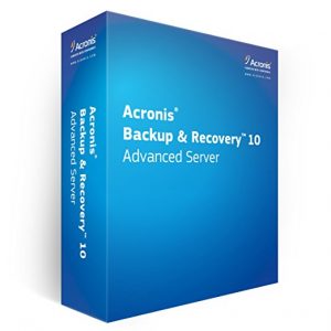 Acronis Backup Advanced for Oracle VM (v11.7) incl. AAP ESD