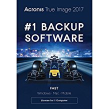 acronis true image 2017 upgrade 1 computer