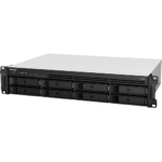 Synology RackStation RS1221RP+ 8-Bays SAN/NAS Storage System