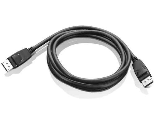 Lenovo DisplayPort to DisplayPort Cable