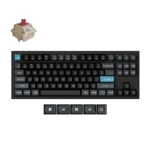 Keychron Q3 ULTRA 8K 0.8 BLACK BROWN Switch