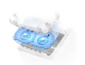 TP-Link HALO H70X(2-PACK)
