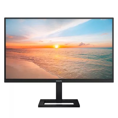 PHILIPS MONITOR 27″ 27E1N1900AE UHD 4K IPS LED 60HZ HDMI 2.0×2 & USB-C (DP Alt, 65W) VESA HAS SPK
