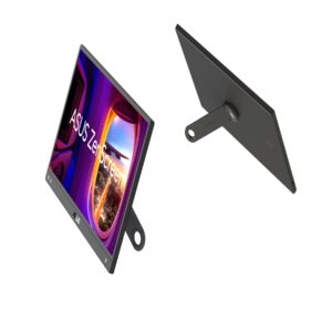 ASUS ZenScreen MB166CR Portable USB Monitor – 16″, Full HD, IPS, USB Type-C, 360 Degrees kickstand