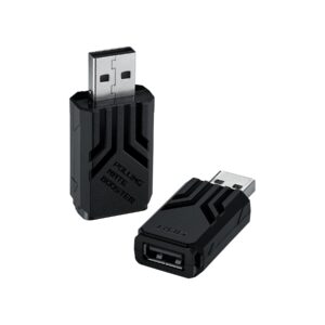 ASUS ROG Polling Rate Booster (True 8000 Hz Wireless Polling Rate)