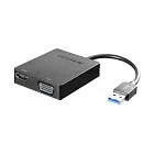 Lenovo Universal USB 3.0 to VGA / HDMI Adapter