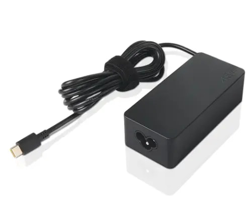 Lenovo 45W Standard AC Adapter (USB Type-C)- UK / HK / SGP / SRI