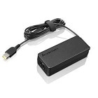 Lenovo ThinkPad 65 W AC Adapter (slim tip) - UK Retail Packaging