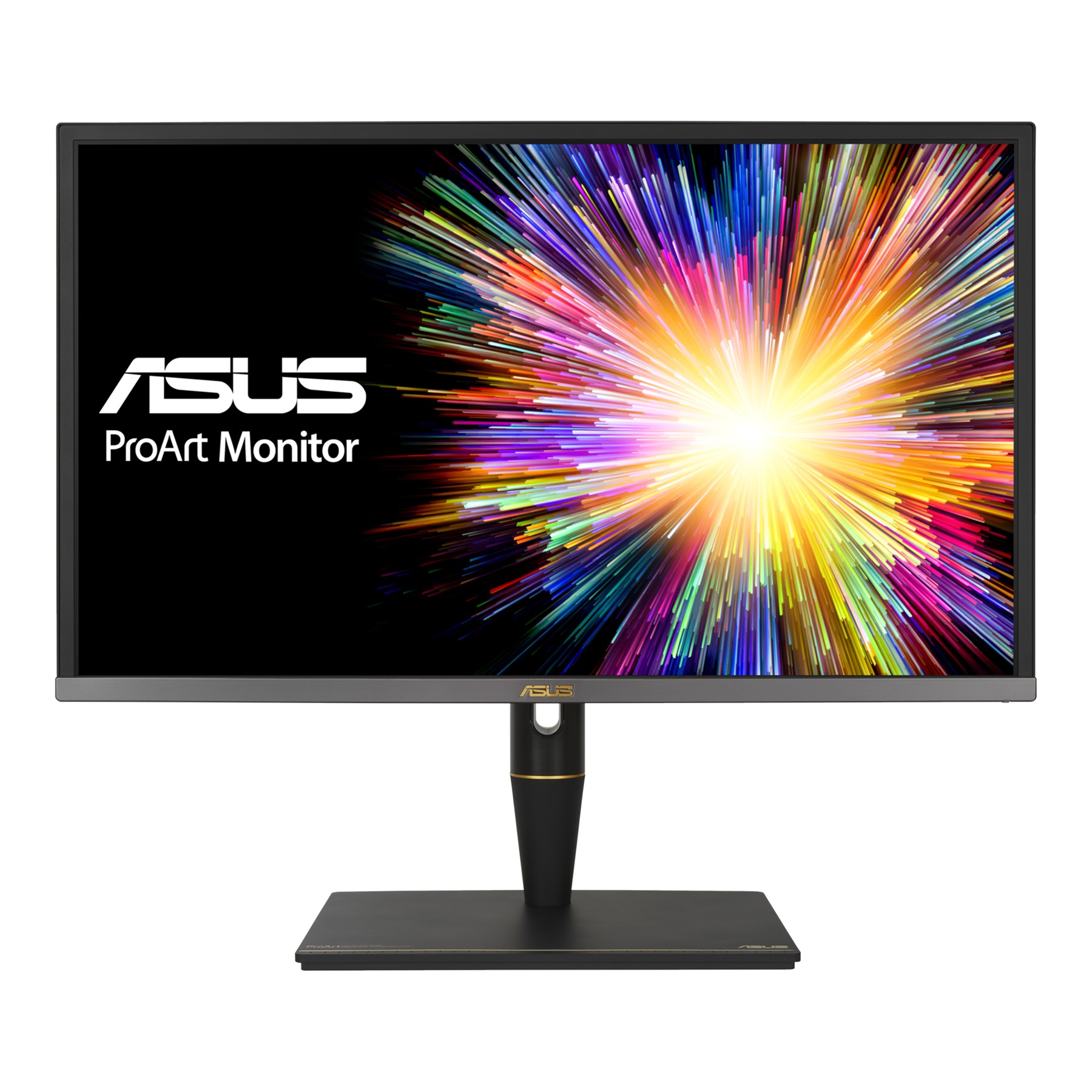 ASUS ProArt PA27UCX 4K HDR Mini LED Professional Monitor – 27″, 4K, Dolby Vision, HDR-10, HLG, Mini LED Backlight, 576 zones local dimming, ΔE < 1, DCI-P3, Hardware Calibration, USB-C, Monit