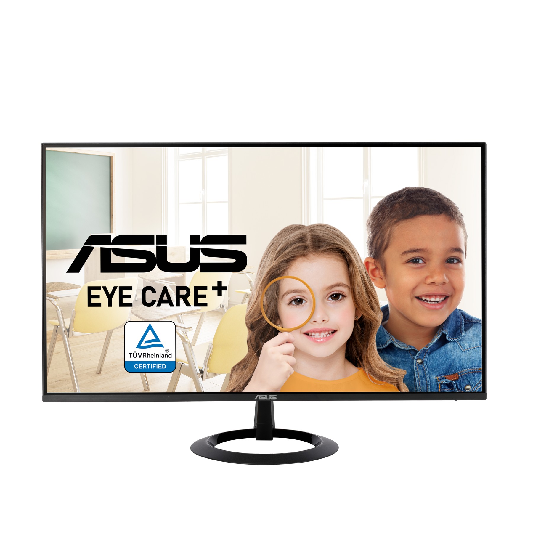 ASUS VZ24EHF Eye Care Gaming Monitor – 24″, IPS, Full HD, 100Hz, 1ms MPRT, HDMI, VESA