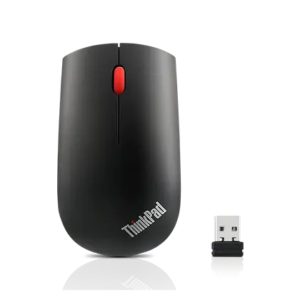 Lenovo Essential Compact Wireless Mouse