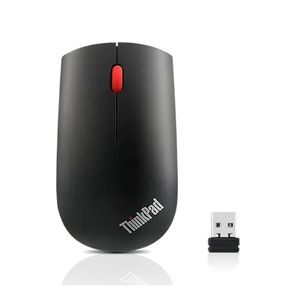 Lenovo Essential Compact Wireless Mouse
