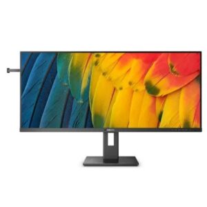 PHILIPS MONITOR 40″ 40B1U5600 21:9 120Hz WQHD IPS USB-C Docking DP1.4, HDMI 2.0, USB-C PD 100, MultiClienKVM