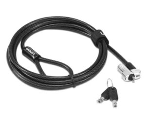 Lenovo NanoSaver Cable Lock from Lenovo