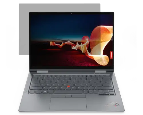 Lenovo 14" Bright Screen Privacy Filter for X1 Yoga from 3M