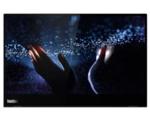 ThinkVision M14t Gen2 14" Monitor