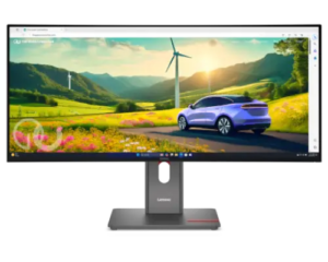 ThinkVision P34WD-40 34" Monitor
