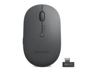 Lenovo Multi-device Wireless Mouse (X9 Edition)