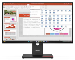 ThinkVision T27-40 27" Monitor