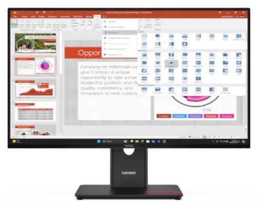 ThinkVision T27-40 27" Monitor
