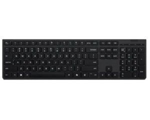 Lenovo Professional Wireless Rechargeable Keyboard-US English
