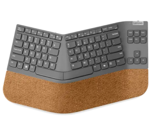 Lenovo Go Wireless Split Keyboard-US English