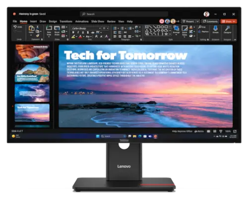 ThinkVision T27QD-40 27" Monitor