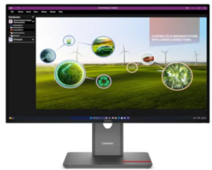 ThinkVision P27Q-40 27" Monitor