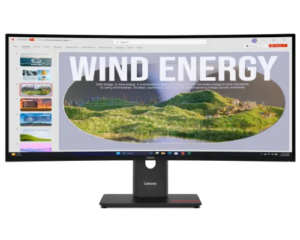ThinkVision T34WD-40 34" Monitor