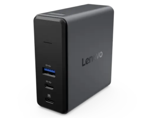 Lenovo X9 Charging GaN Dock