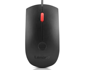 Lenovo Fingerprint Biometric USB Mouse Gen3