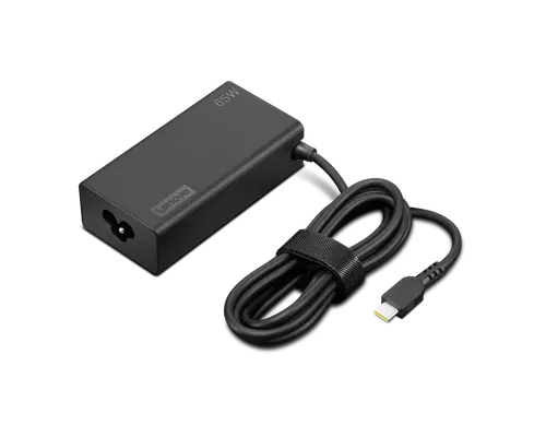 Lenovo 65W Standard USB-C AC Adapter Gen 2-UK / Hong Kong / Malta / Myanmar / Singapore