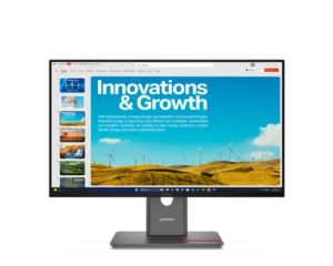 ThinkVision P24QD-40 23.8" Monitor