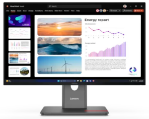 ThinkVision P24Q-40 23.8" Monitor