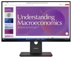 ThinkVision T24D-40 23.8" Monitor