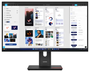 ThinkVision T32UD-40 31.5" Monitor