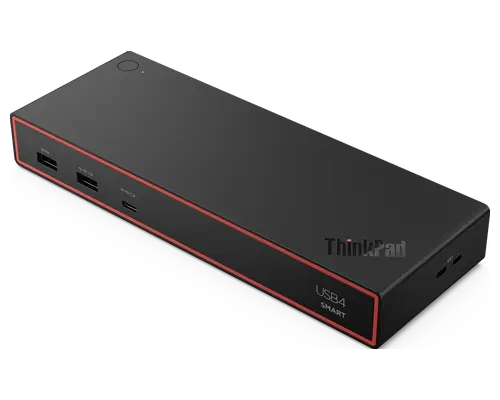 Lenovo ThinkPad USB4 Smart Dock 5500 (with 135W Adapter)