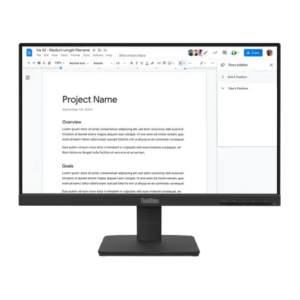 ThinkVision S22-4e 21.5" Monitor