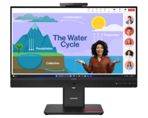 ThinkVision T24D-4v 23.8" Monitor