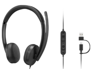 Lenovo Wired VoIP Headset 5000 (Teams)