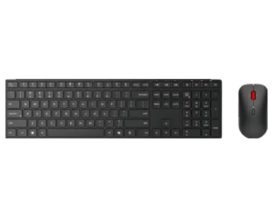 Lenovo Wireless Multi-Mode Pro Combo Keyboard and Mouse 6000-US English