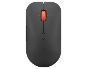 Lenovo Wireless Multi-Mode Pro Plus Mouse 6050 (Eclipse Black)
