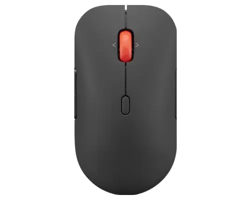 Lenovo Wireless Multi-Mode Pro Plus Mouse 6050 (Eclipse Black)