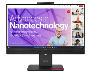 ThinkVision T24-4v 23.8" Monitor