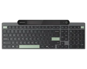 Lenovo Self-Charging Bluetooth Keyboard-US English