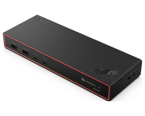 Lenovo ThinkPad Thunderbolt 4 Smart Dock Gen2 7500-UK / HK / SGP / MYS / SRI