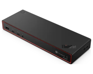 Lenovo ThinkPad Thunderbolt 5 Smart Dock 7500-UK / HK / SGP / MYS / SRI