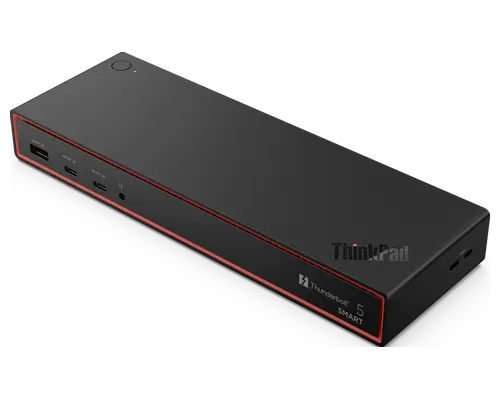 Lenovo ThinkPad Thunderbolt 5 Smart Dock 7500-UK / HK / SGP / MYS / SRI