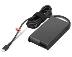 Lenovo ThinkPad Mobile Workstation 140W USB-C GaN Slim AC Adapter-UK