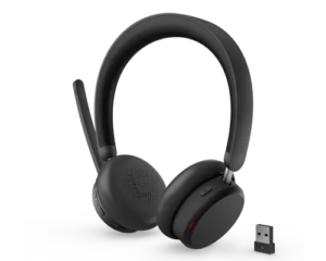 Lenovo Dual-Mode Wireless ANC Headset 6550 (USB-A, Teams)